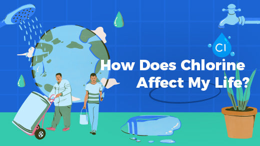 How Does Chlorine Affect My Life?